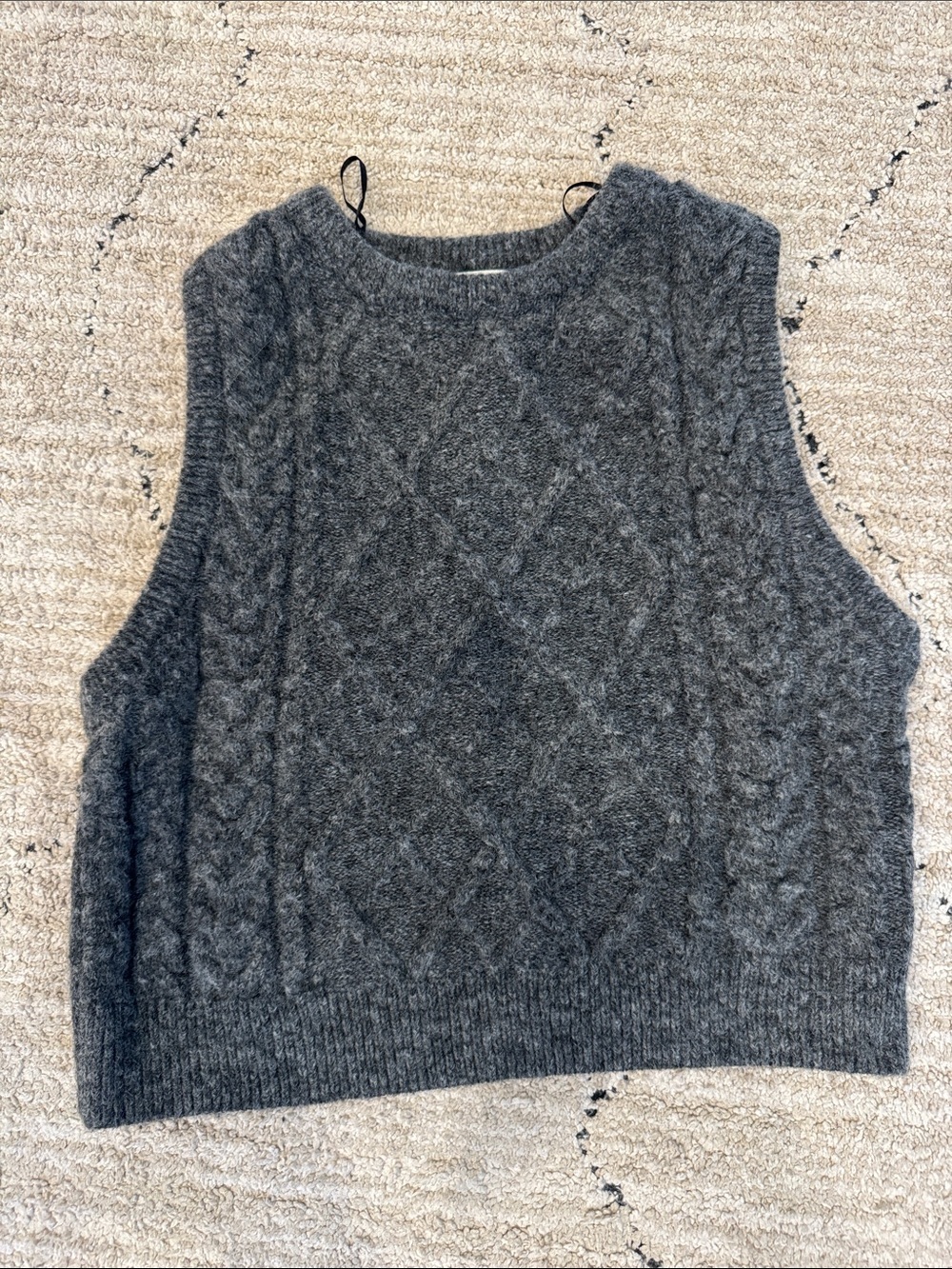 Hm sweater vest XS
